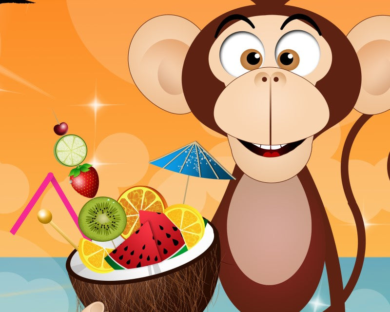 Snapbar Monkey Fart