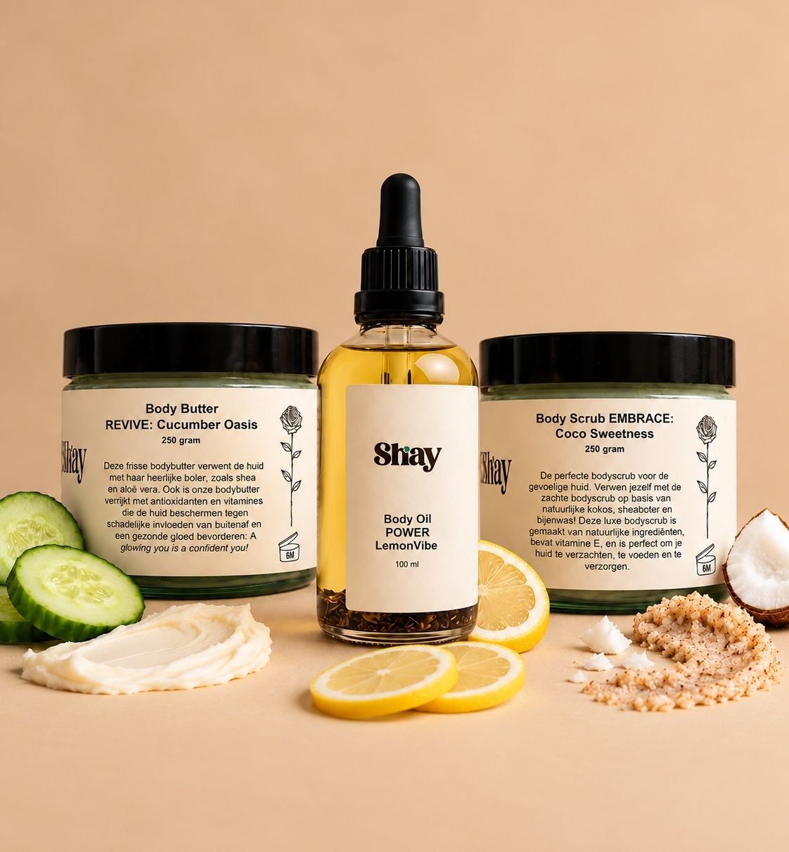 Complete Body Care Bundle