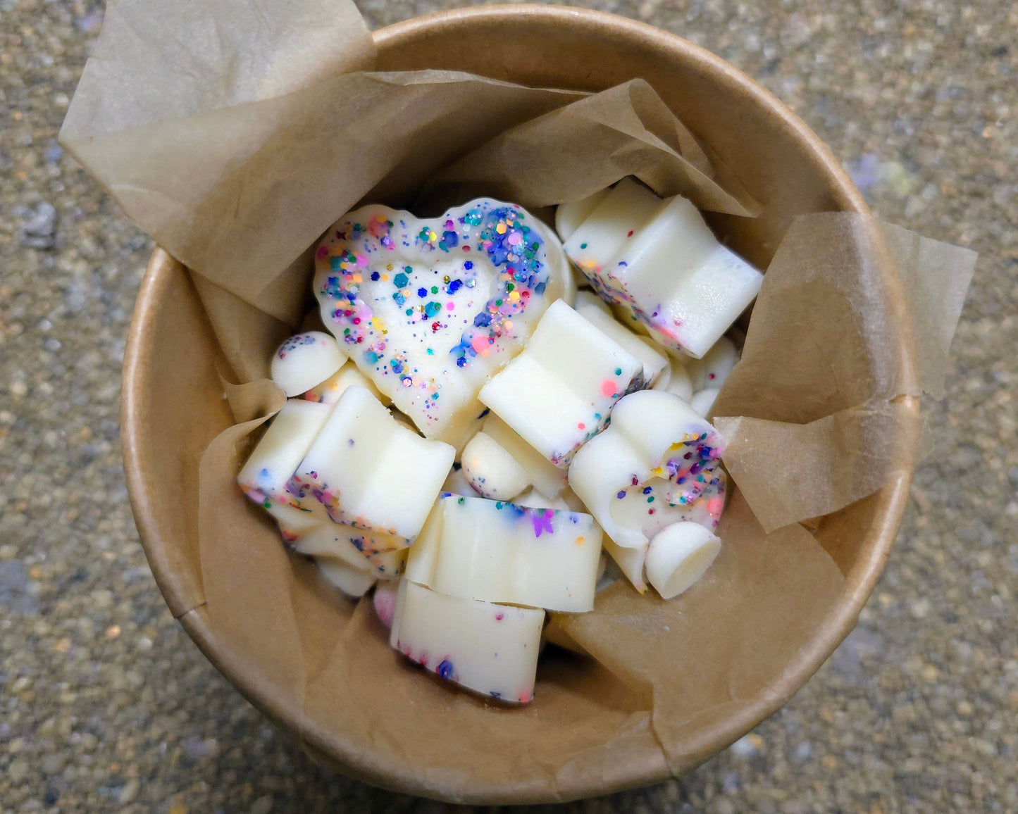 Scoopies Rainbow
