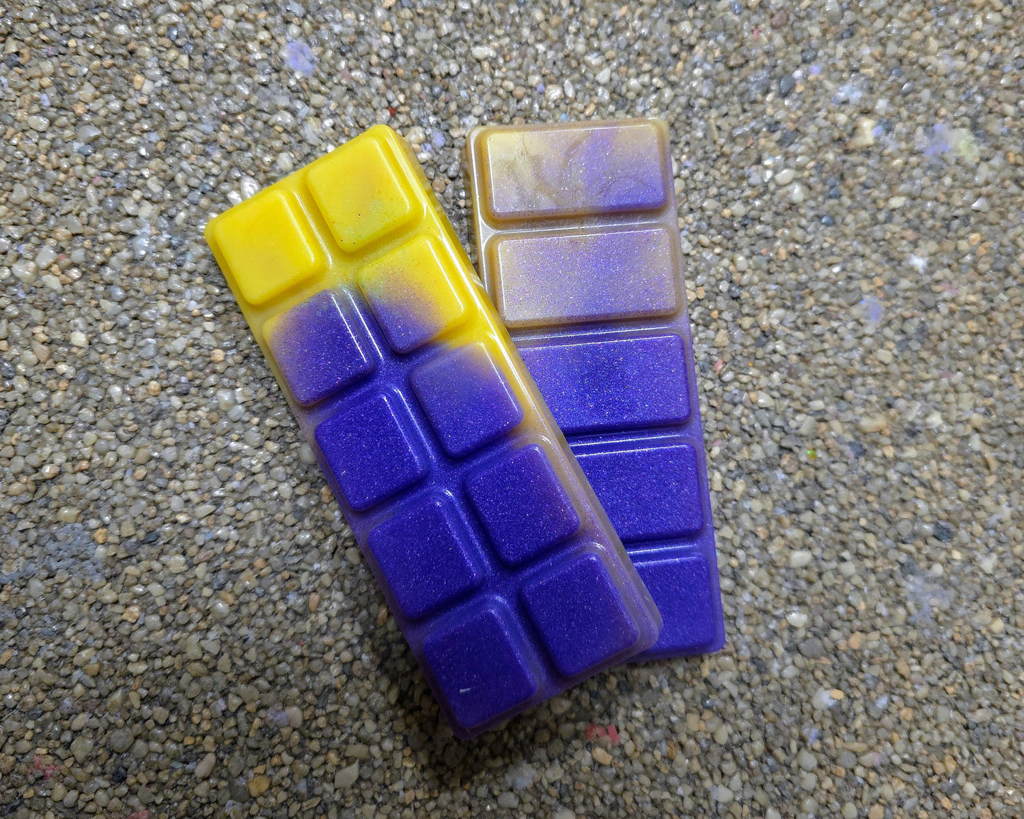 Snapbar Amber & Lavendel