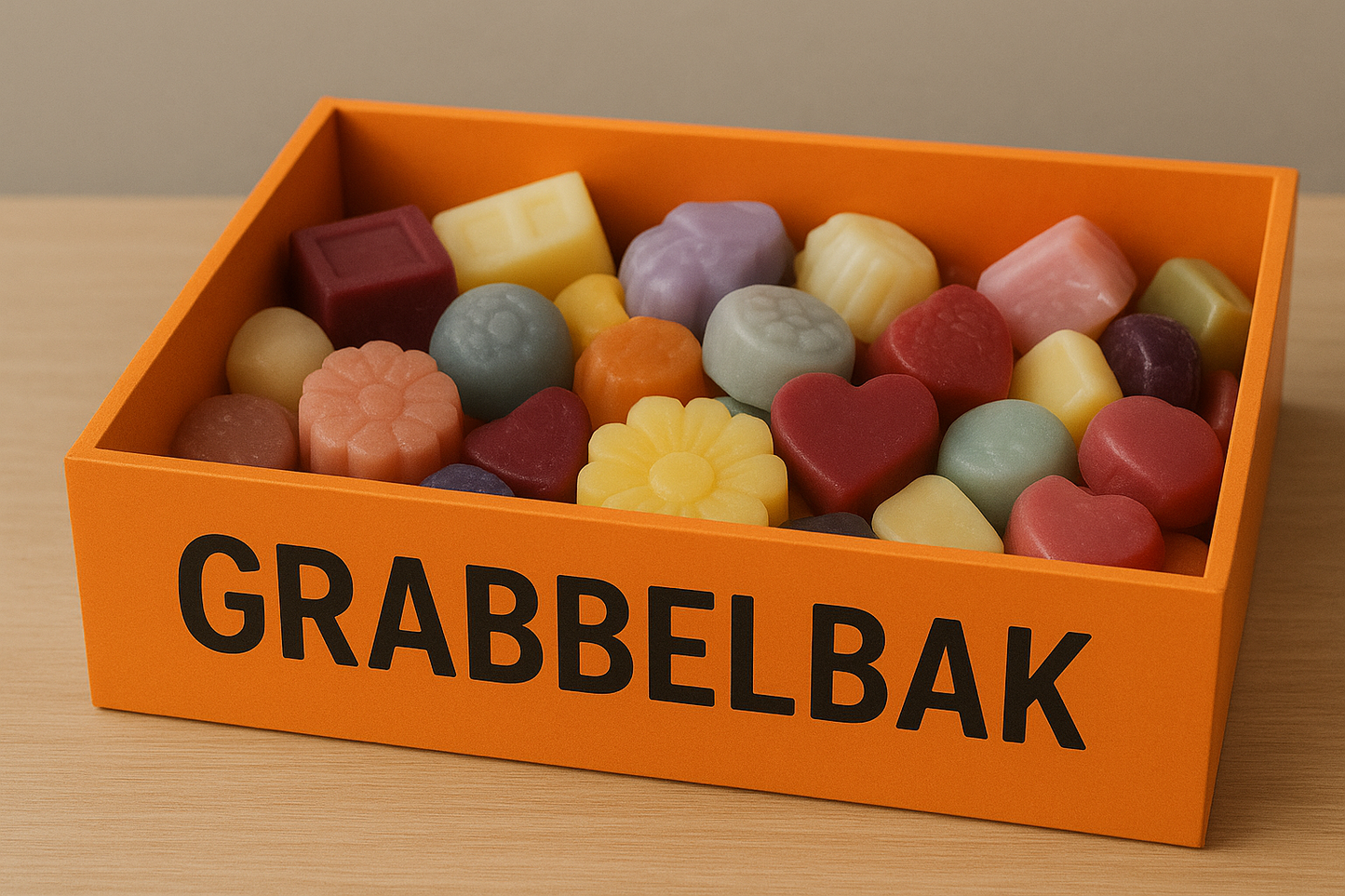 Grabbelbak