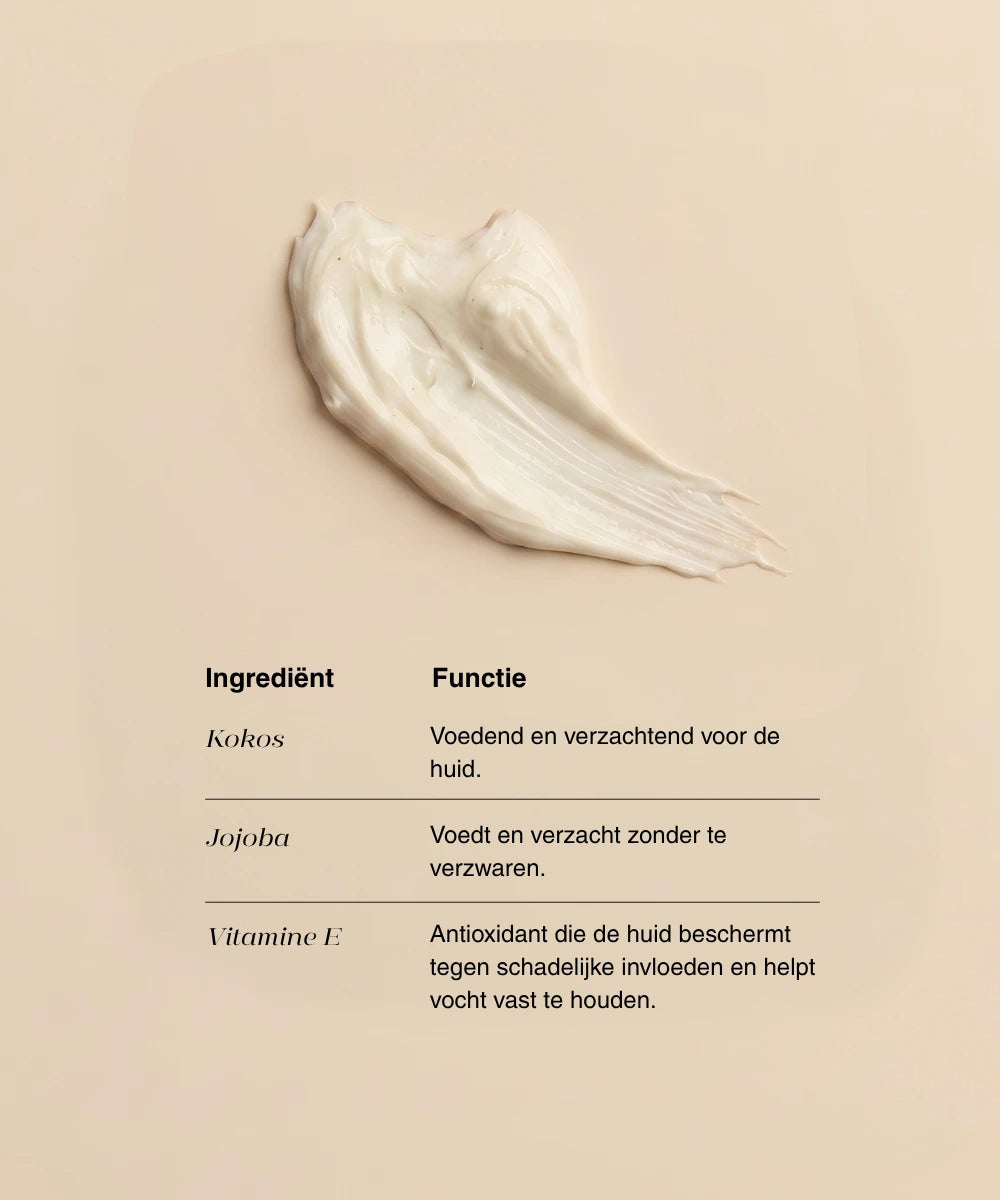 Whipped Soap Embrace: Coco Sweetness