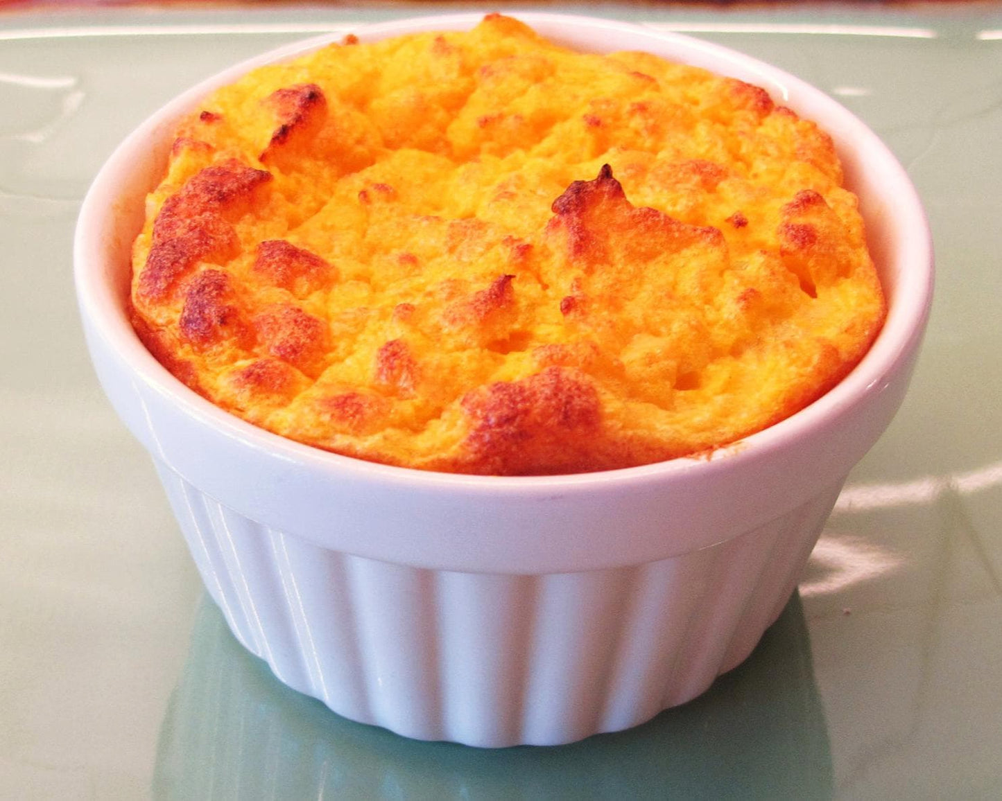 Snapbar Pompoen Souffle