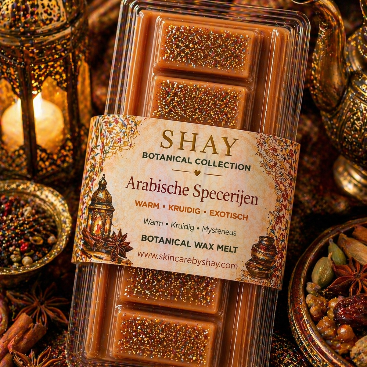 Snapbar Arabische Specerijen