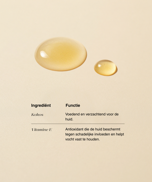 Body Oil Embrace: Coco Sweetness