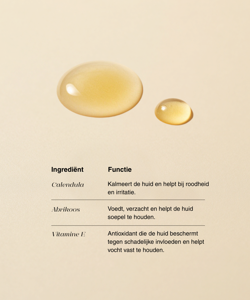 Body Oil Power: Lemon Vibe