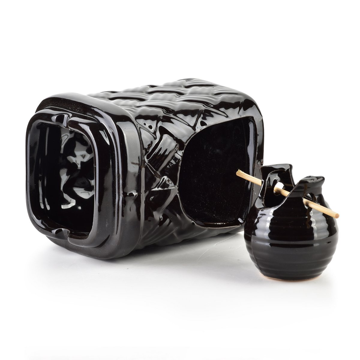 Wasbrander Touw structuur