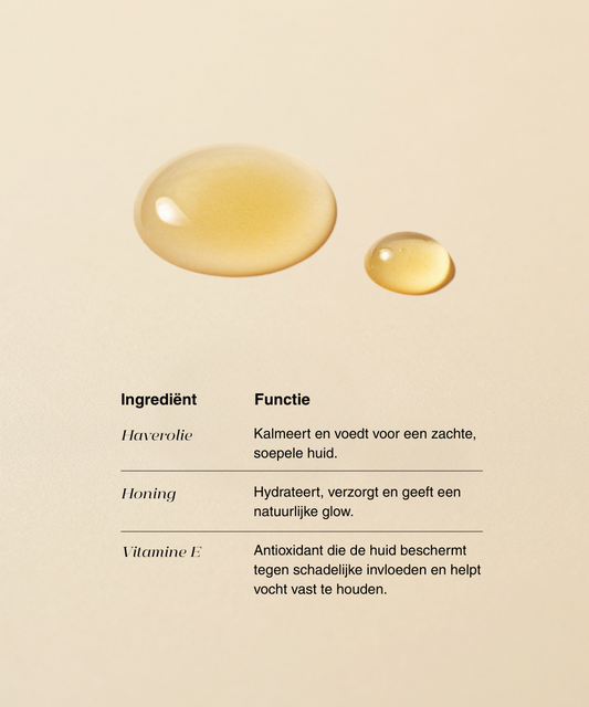 Body Oil Promise: Lovely Oats