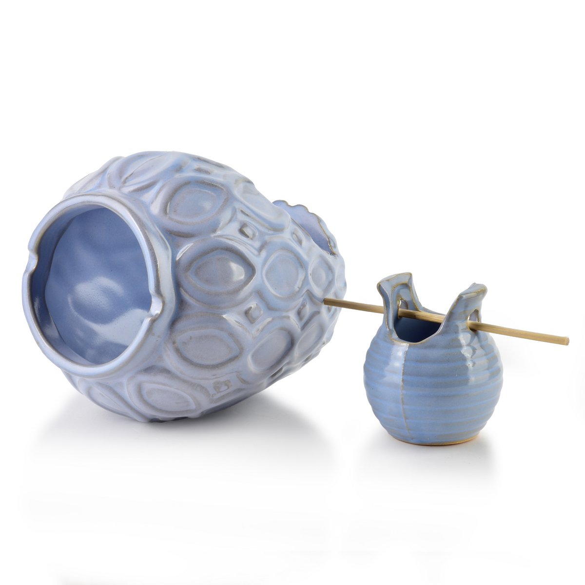 Wasbrander 2delige Vat