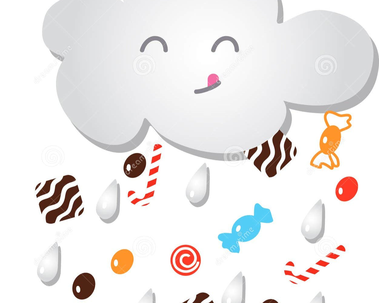 Snapbar Snoepwolk