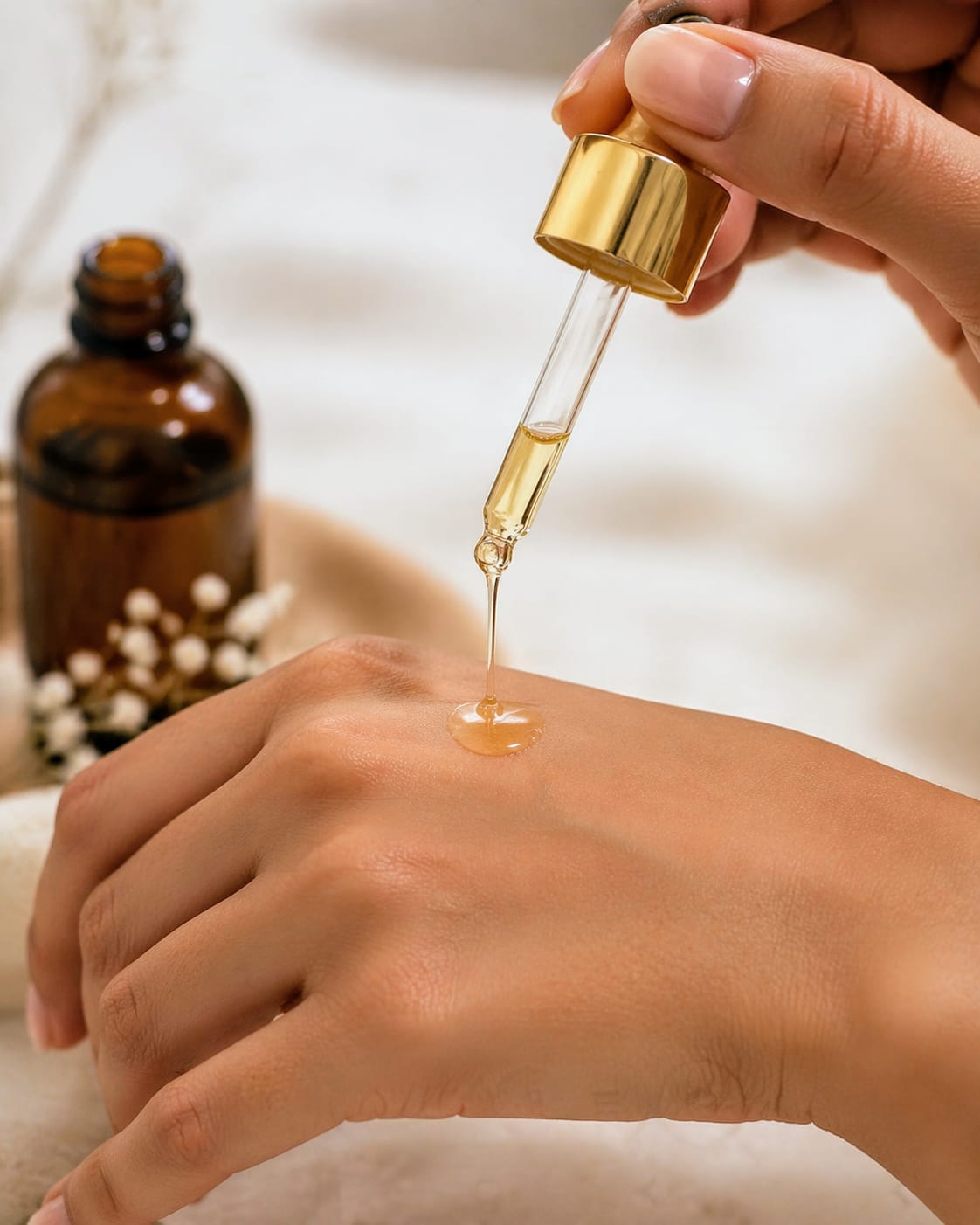 Body Oil
