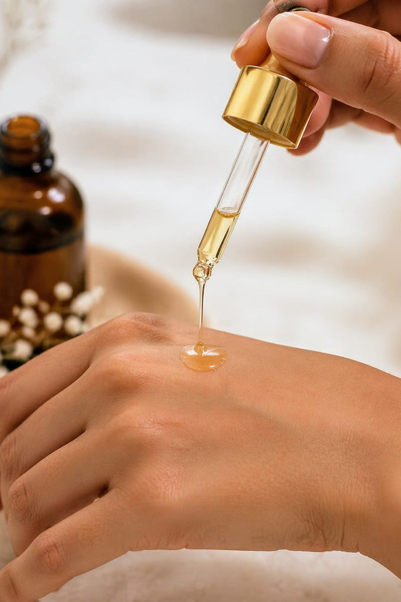 Body Oil