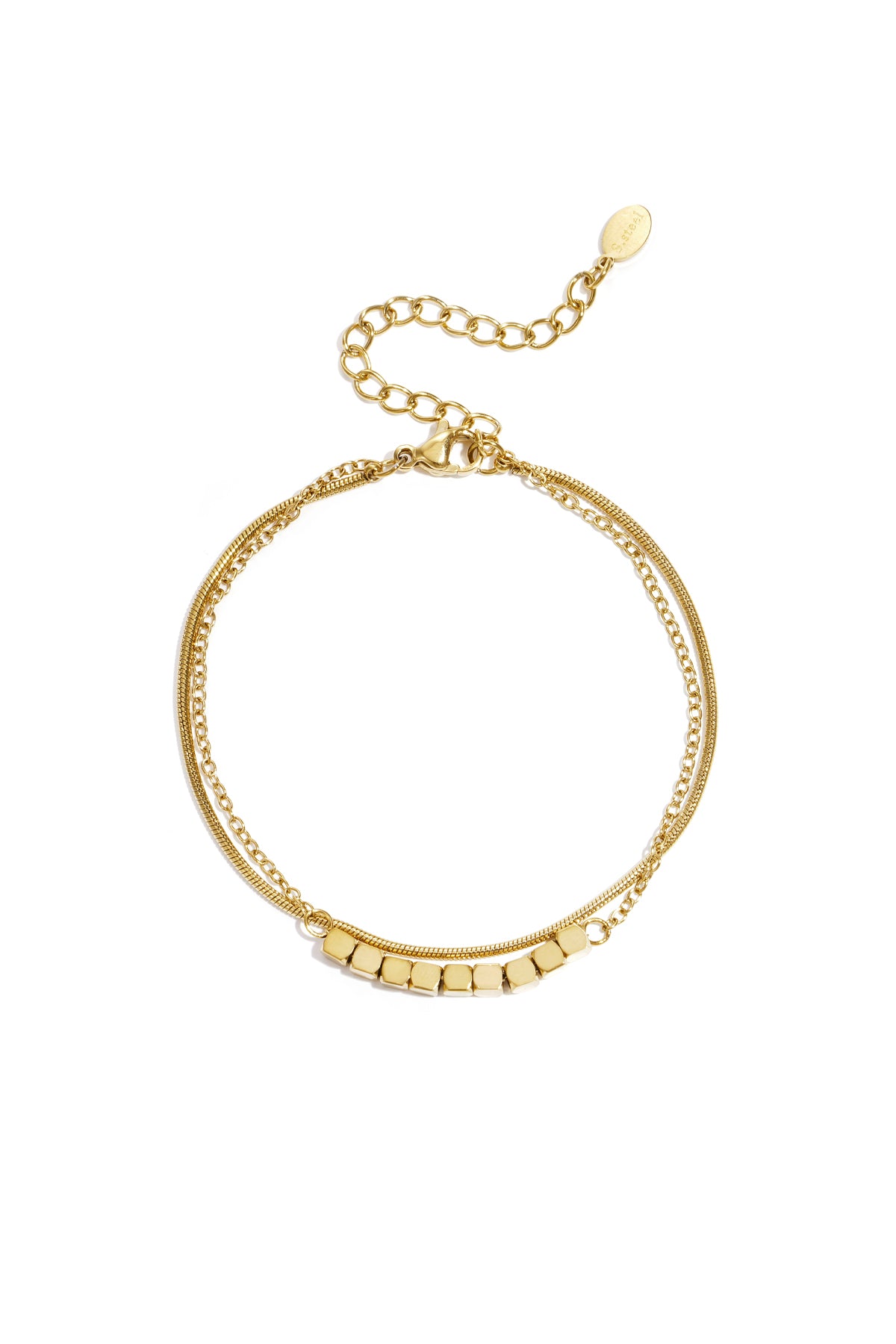 Armband Elegant Stainless Steel