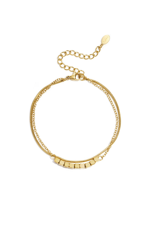 Armband Elegant Stainless Steel