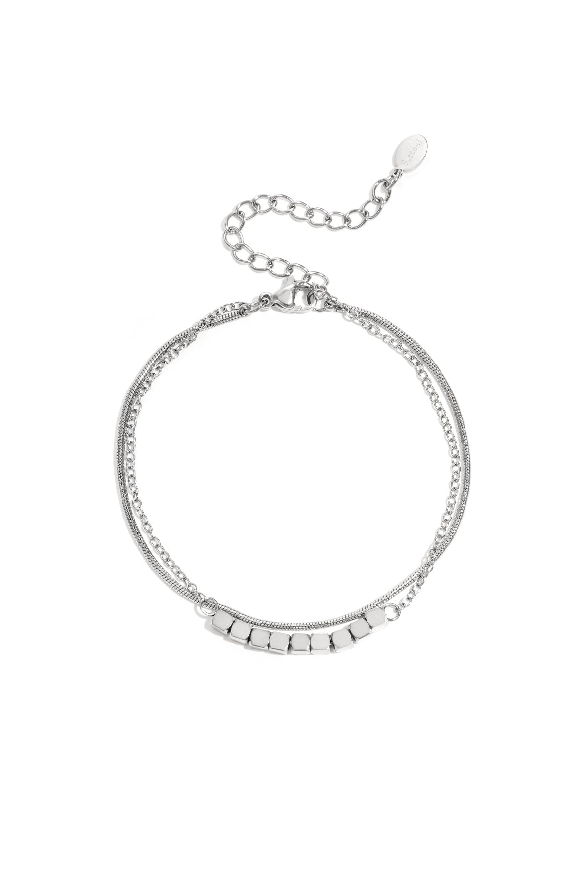 Armband Elegant Stainless Steel