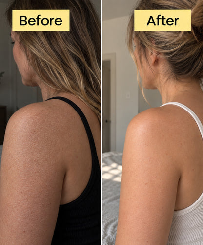 Body Butter Power: Lemon Vibe