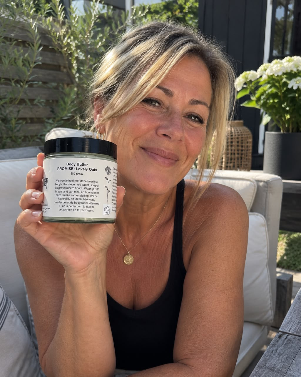 Body Scrub Power Lemon Vibe