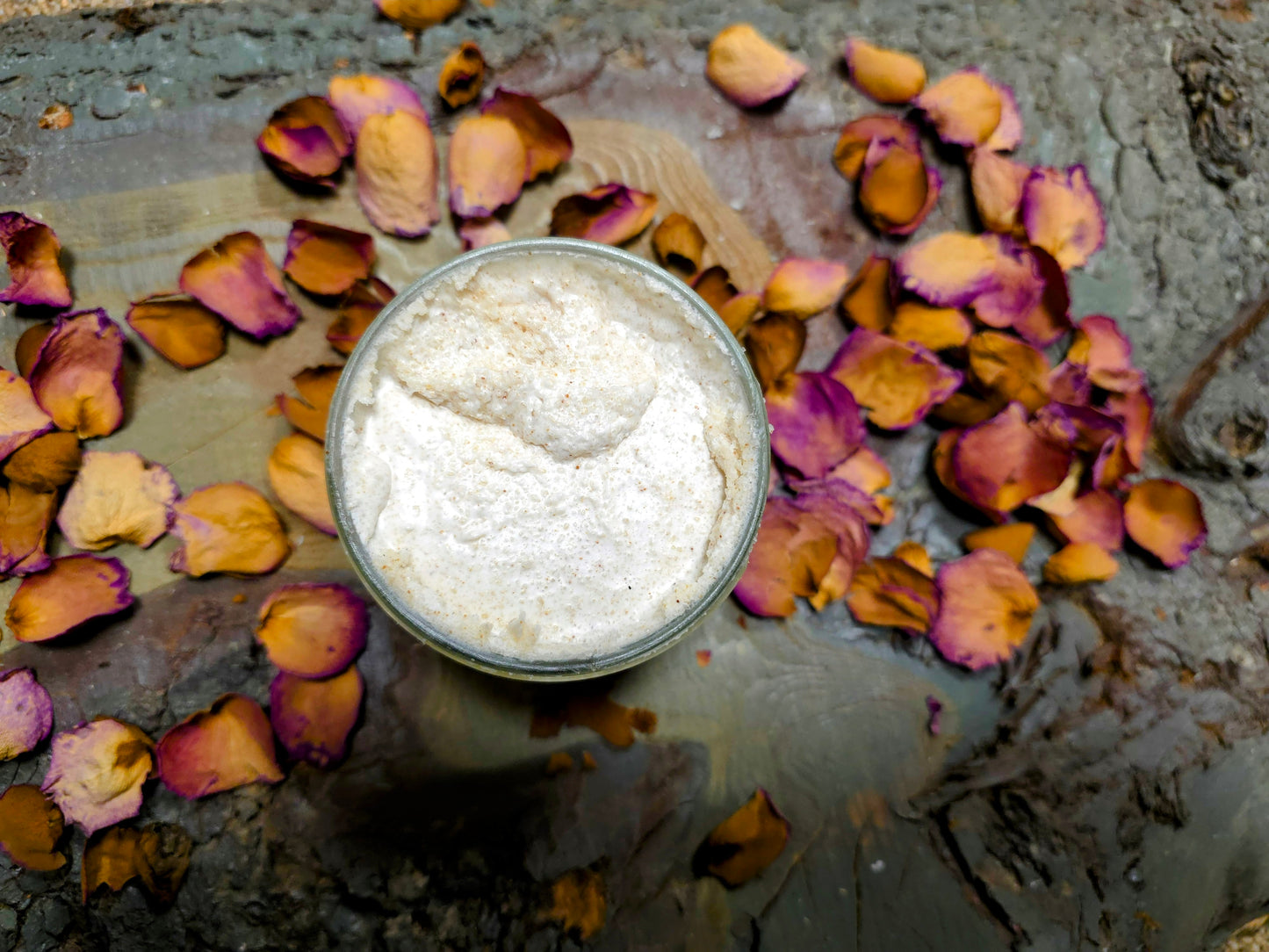 Body Scrub Happiness: Summer Fruit