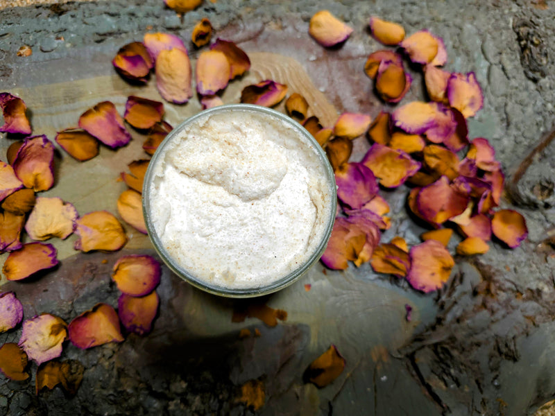 Body Scrub Happiness: Summer Fruit