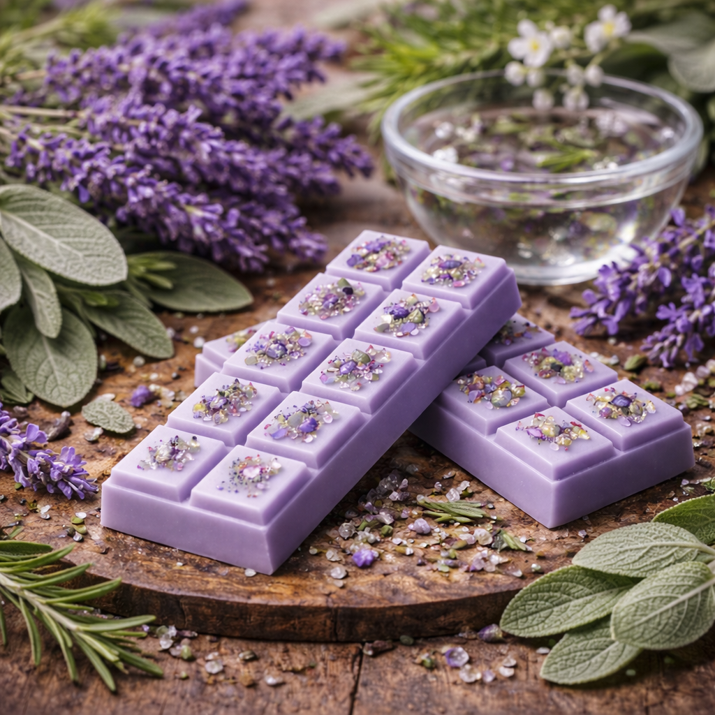 Snapbar Lavendel & Salie