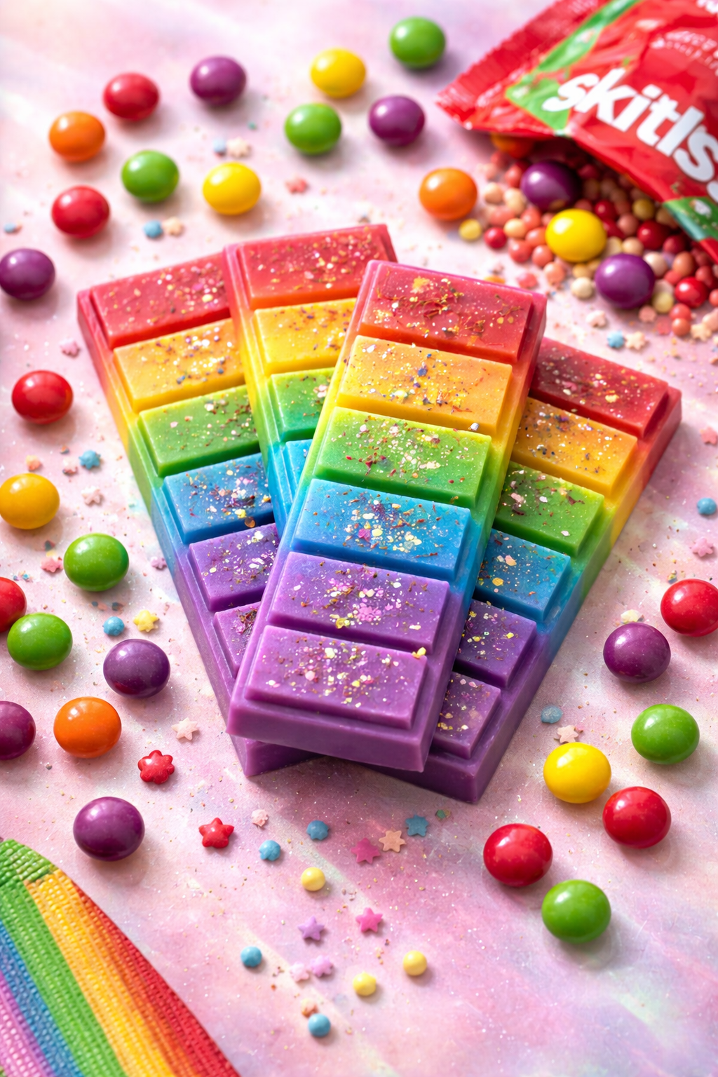 Snapbar Rainbow