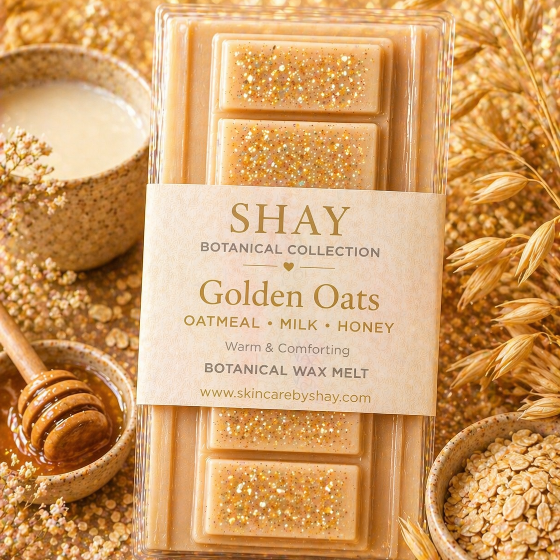 Snapbar Golden Oats