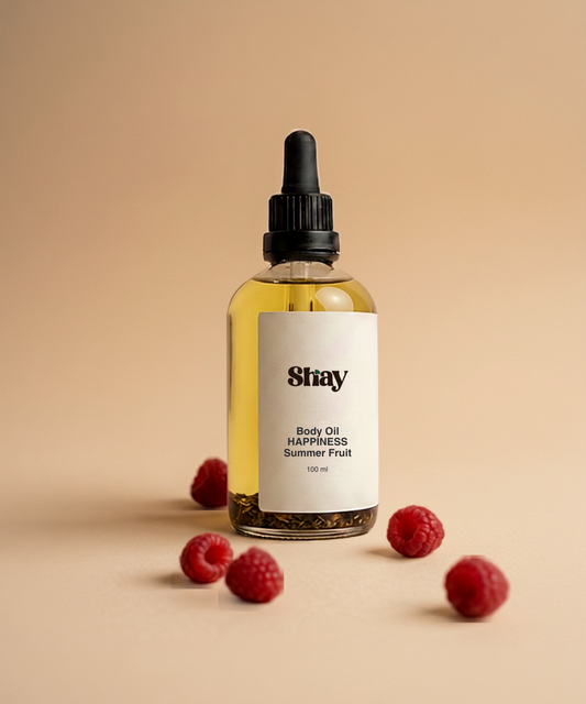 Body Oil Happiness: Summer Fruit