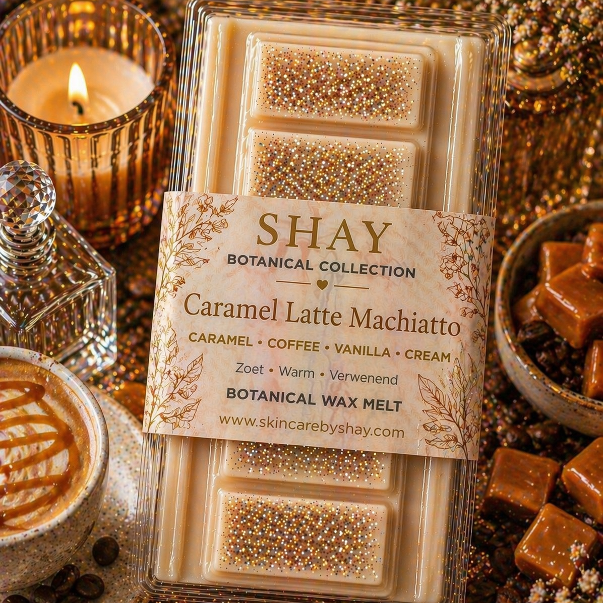 Snapbar Caramel Latte macchiato