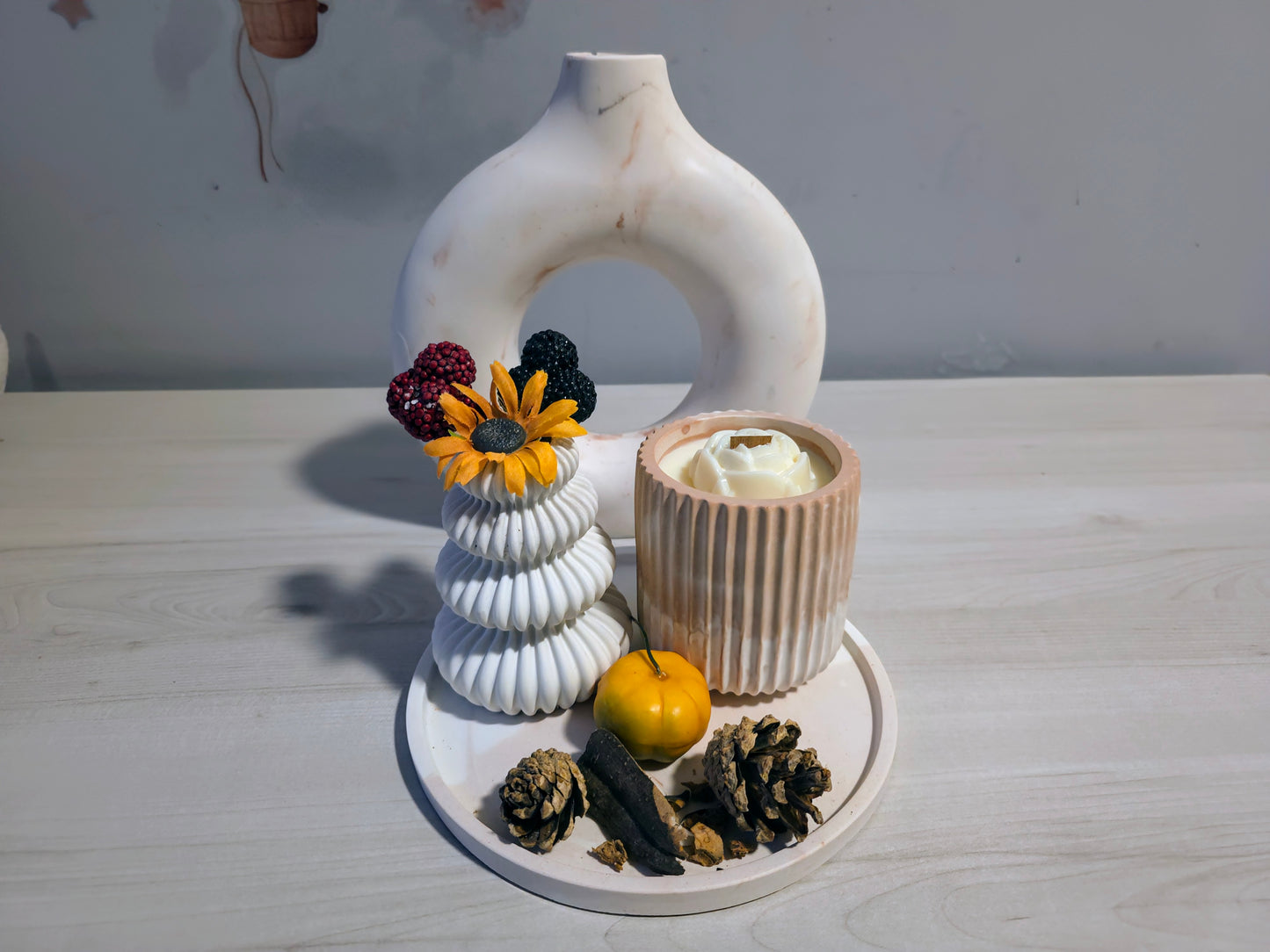 Decoratie set Serenity