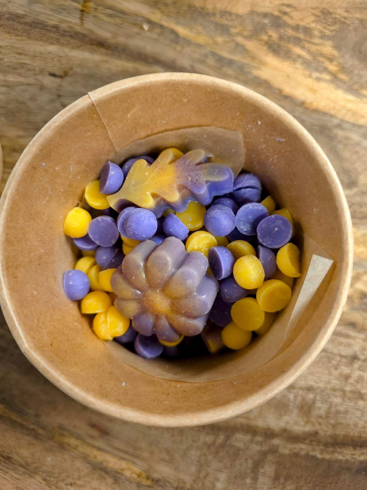 Scoopies Amber & Lavendel