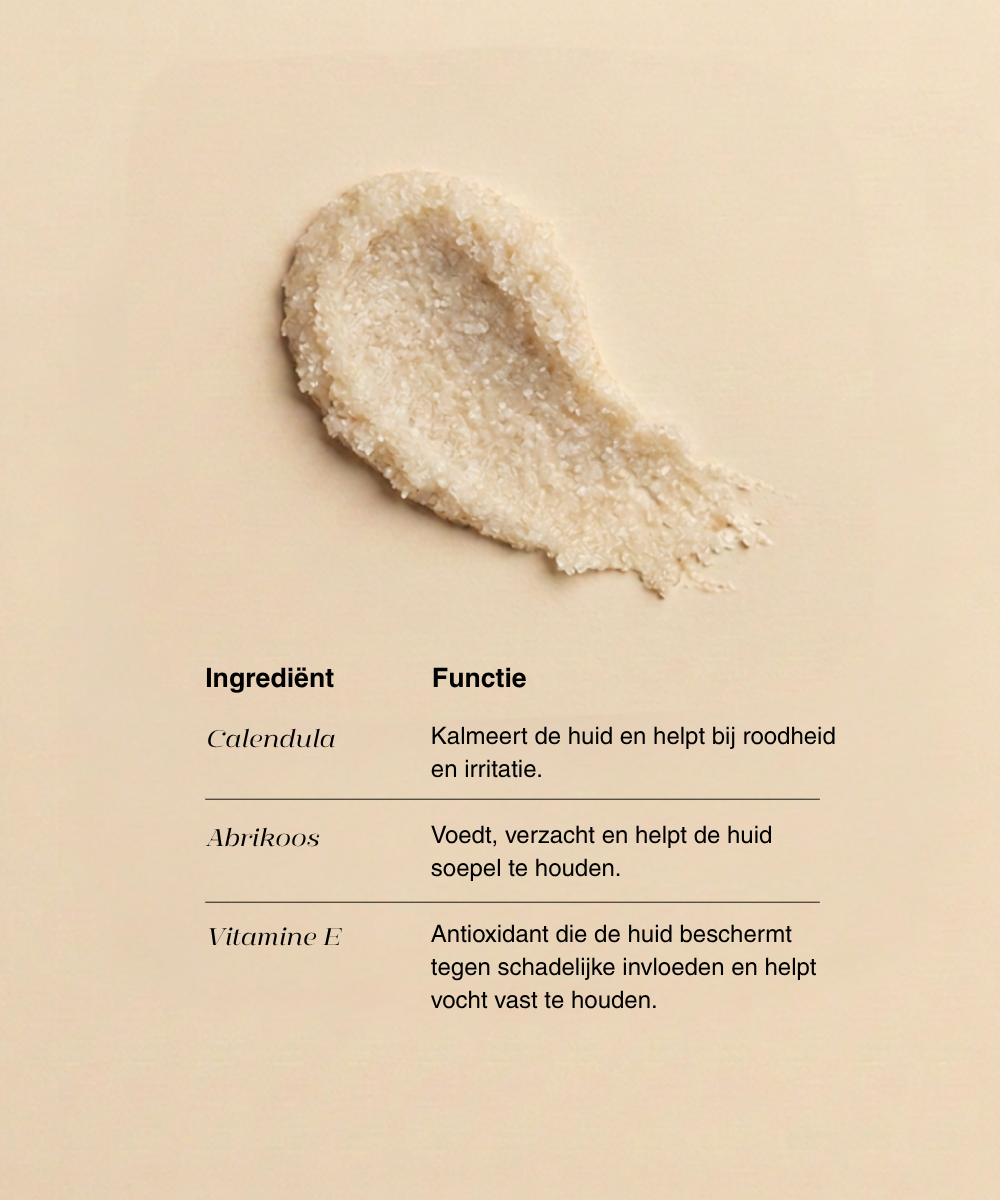 Body Scrub Power: Lemon Vibe