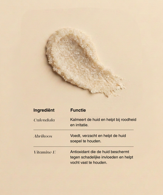 Body Scrub Power: Lemon Vibe