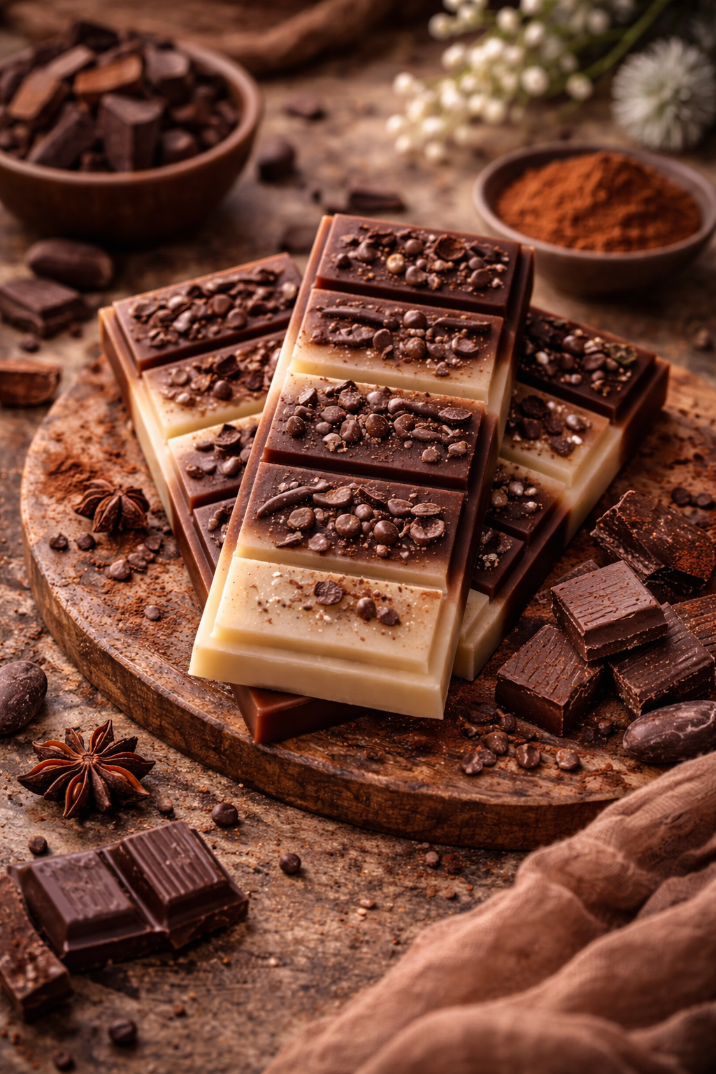 Snapbar Silky Cacao