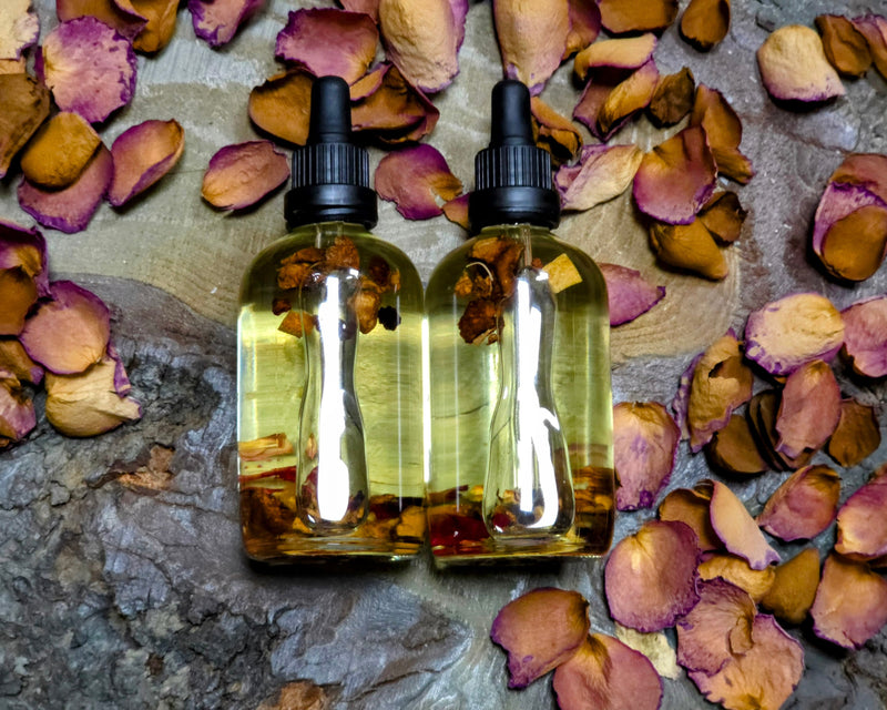 Body Oil Happiness: Summer Fruit