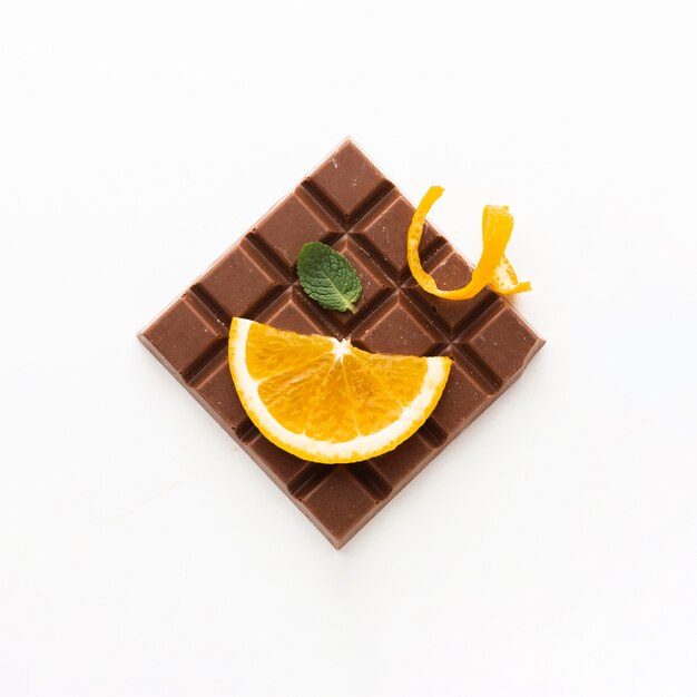 Snapbar Citrus Truffle