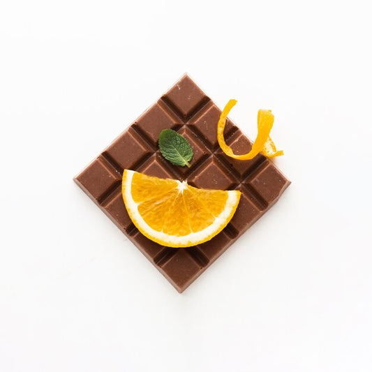 Snapbar Citrus Truffle