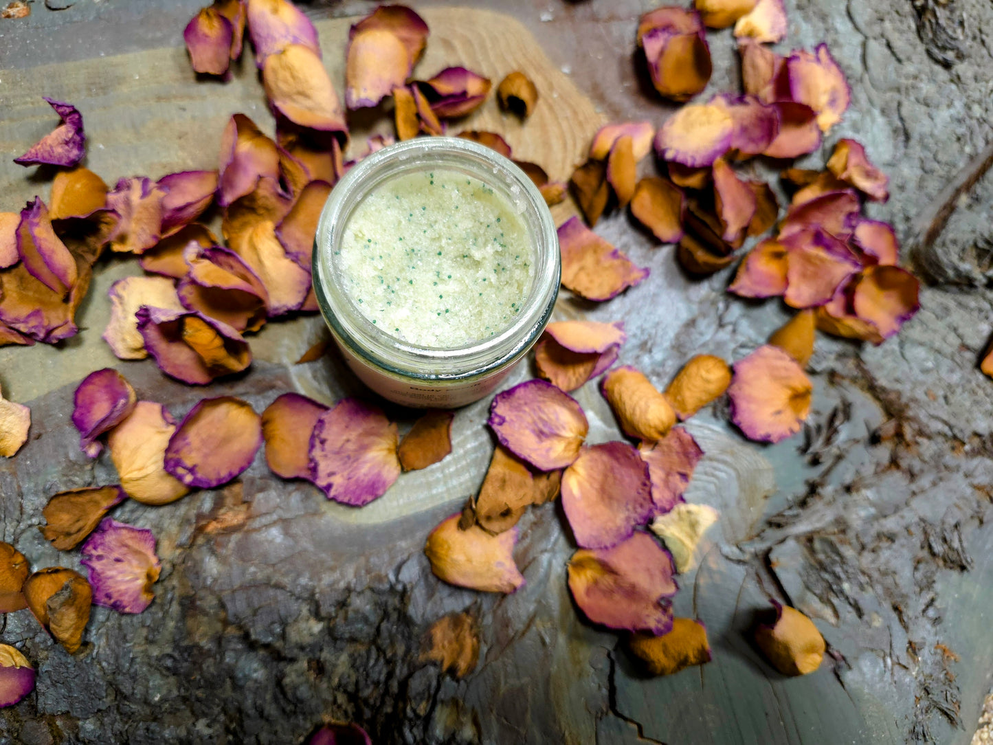 Body Scrub Revive: Cucumber Oasis