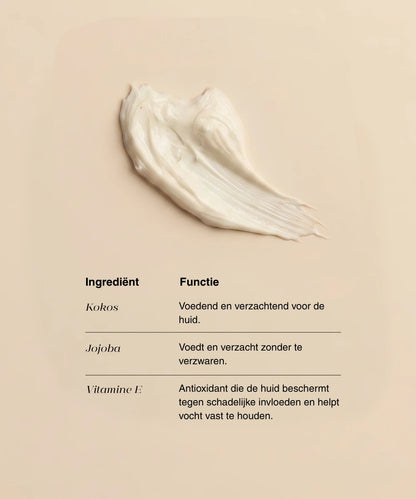 Whipped Soap Embrace: Coco Sweetness