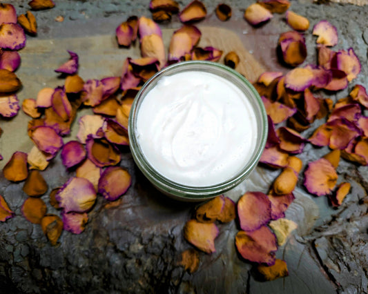 Body Butter Power: Lemon Vibe
