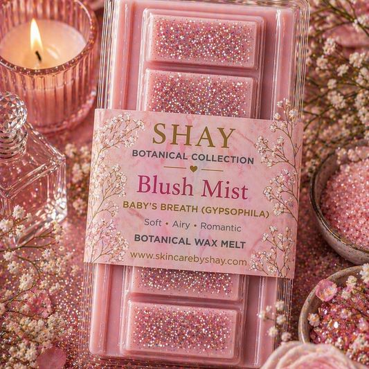 Snapbar Blush Mist