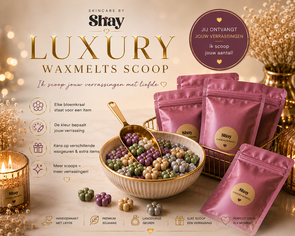 Waxmelt Mystery Scoops