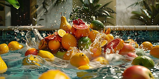 Snapbar Fruit Splash