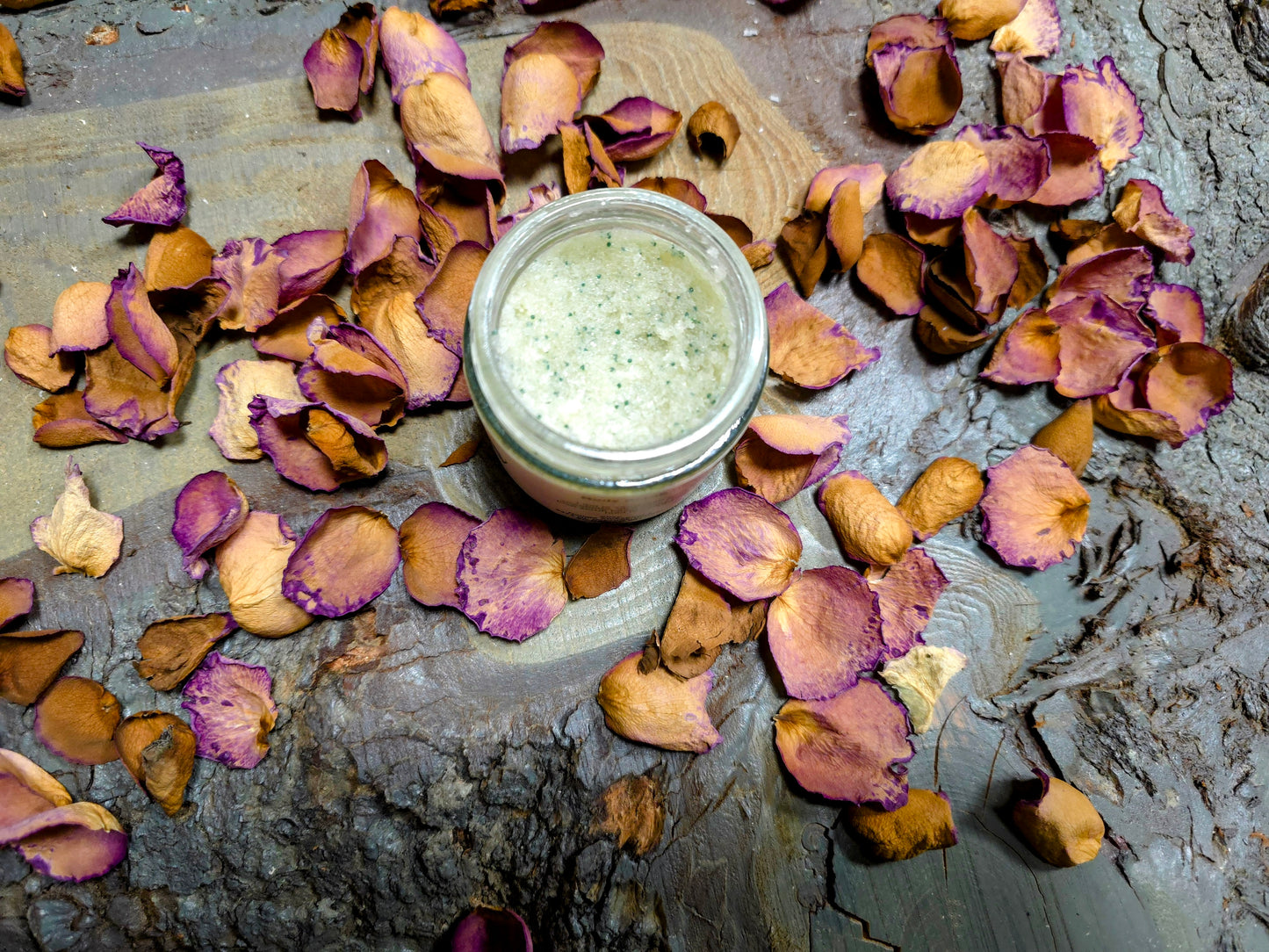 Body Scrub Revive: Cucumber Oasis