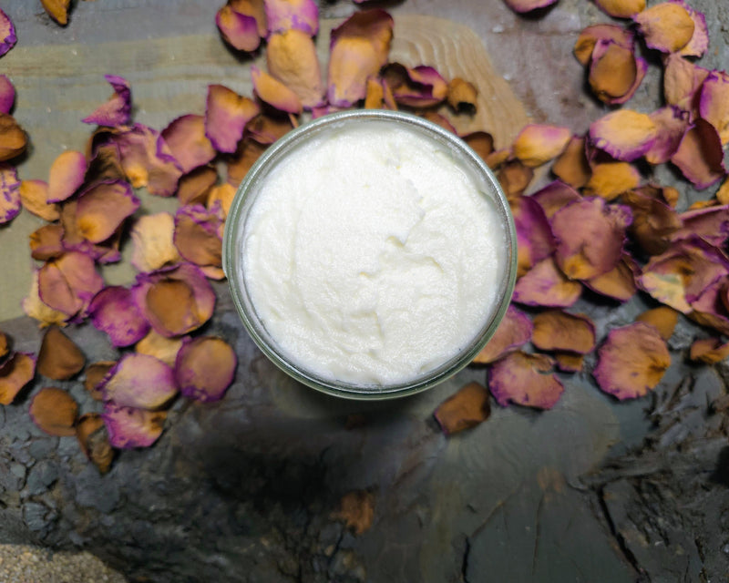 Body Butter Promise: Lovely Oats