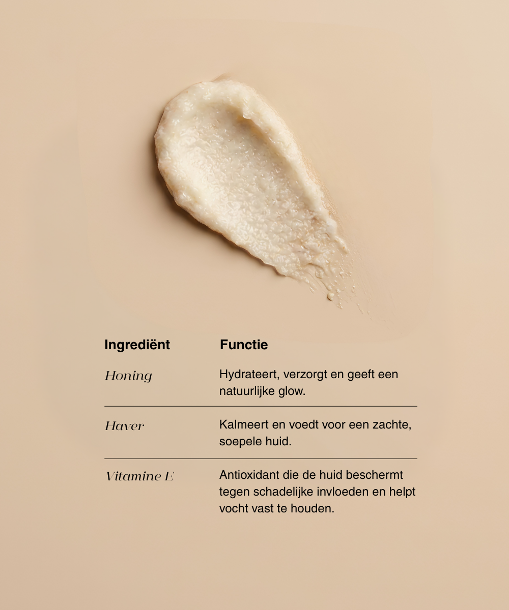 Body Butter Promise: Lovely Oats