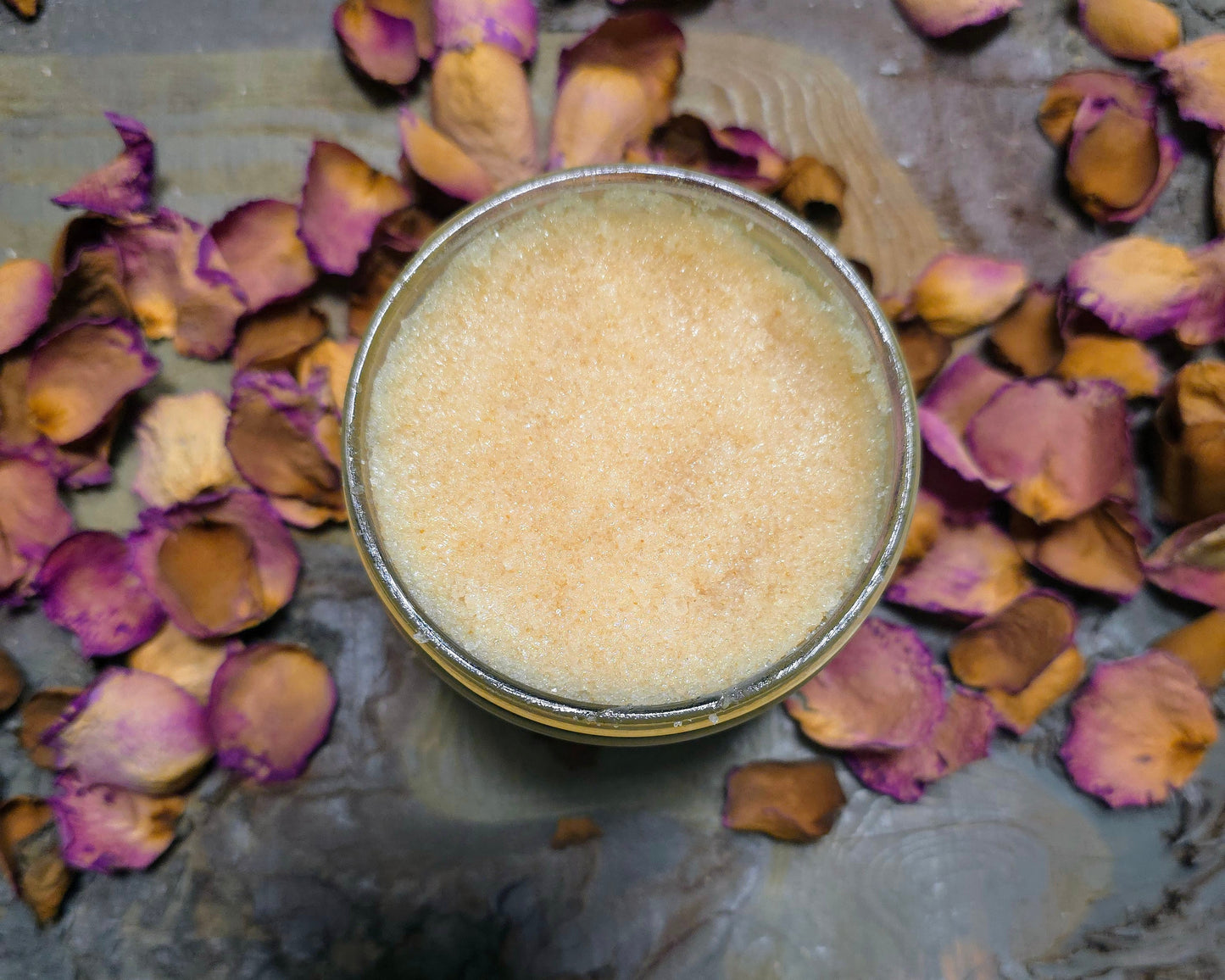 Body Scrub Power: Lemon Vibe