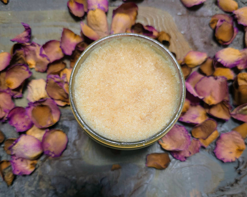 Body Scrub Power: Lemon Vibe
