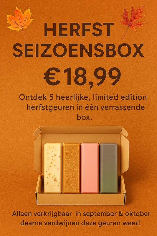 Herfst Snapbar Box