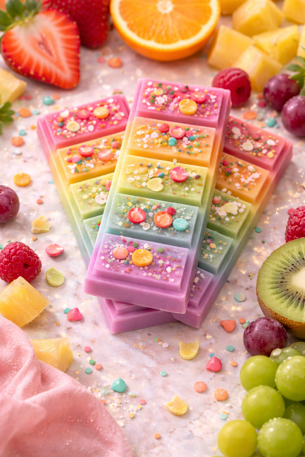 Snapbar Tutti Frutti