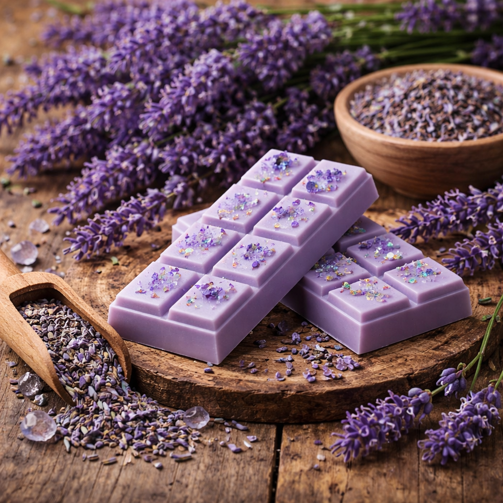 Snapbar Lavendel
